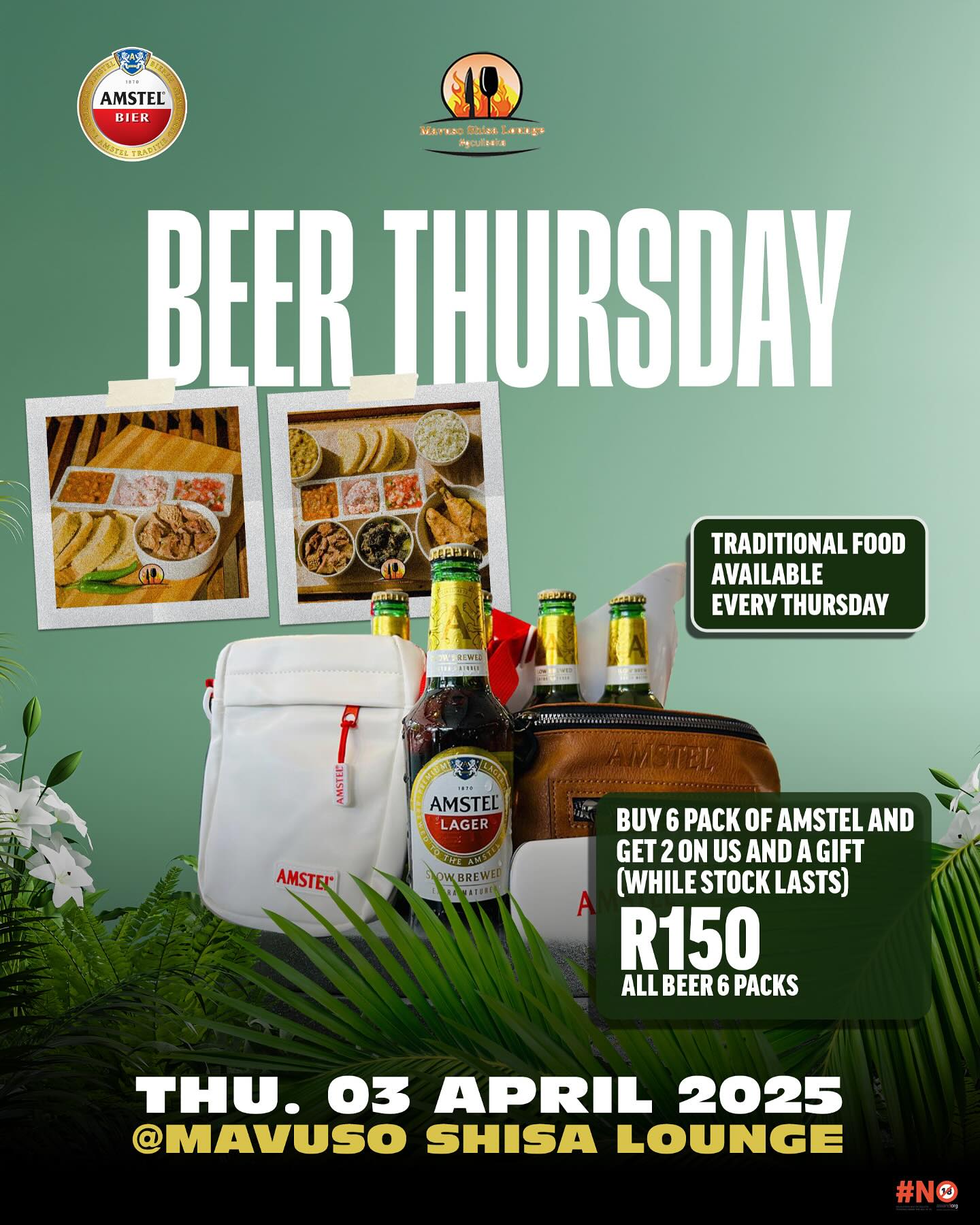 Beer Day special